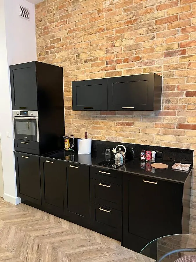 Luxury Apartment In The City Center , Wi-Fi - By Hik Apartments Warsaw Poland