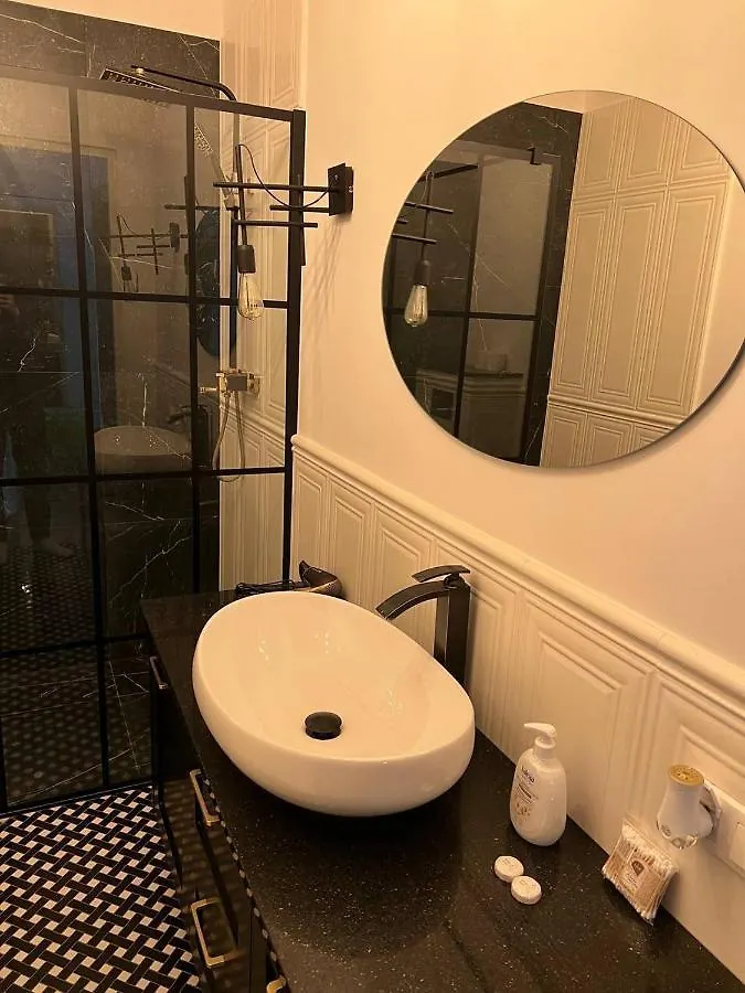 Luxury Apartment In The City Center , Wi-Fi - By Hik Apartments Warsaw