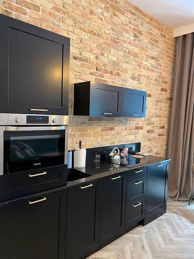 Luxury Apartment In The City Center , Wi-Fi - By Hik Apartments Warsaw